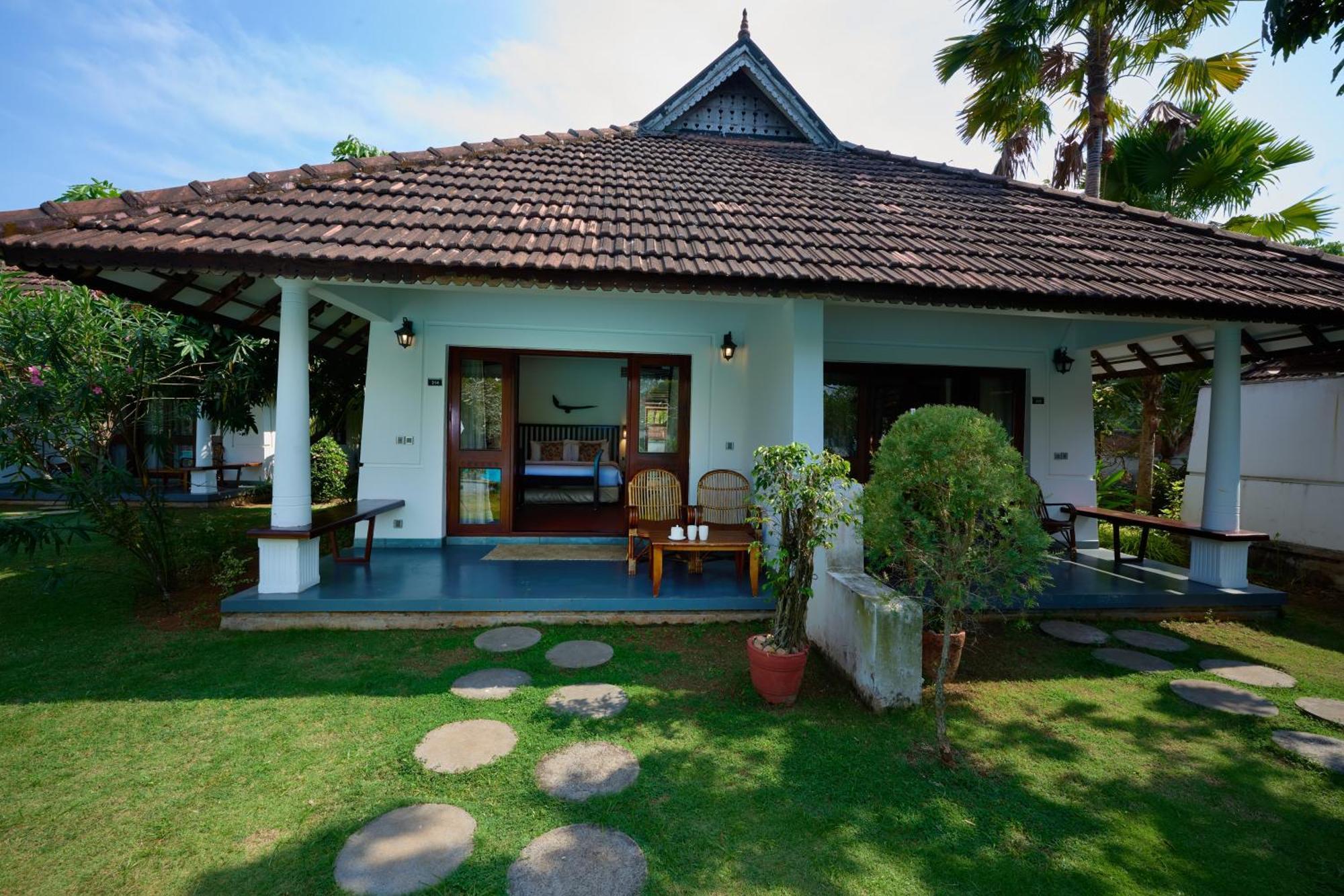 Rhythm Kumarakom Exterior photo