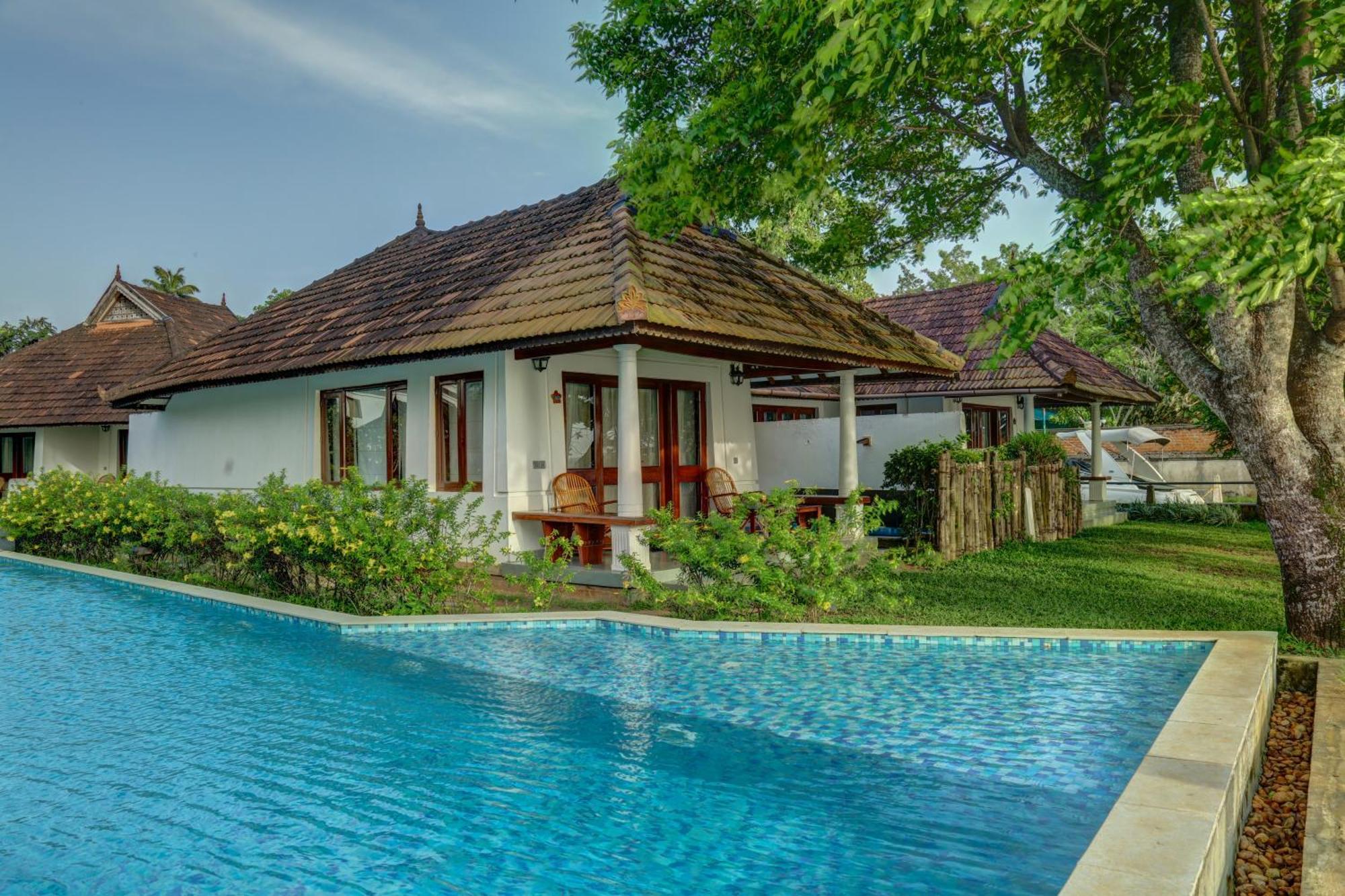 Rhythm Kumarakom Exterior photo