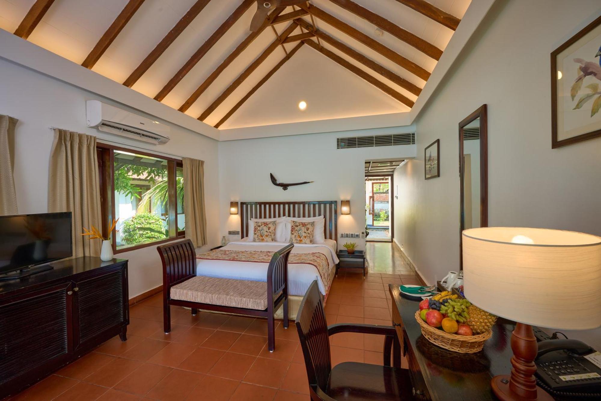 Rhythm Kumarakom Exterior photo