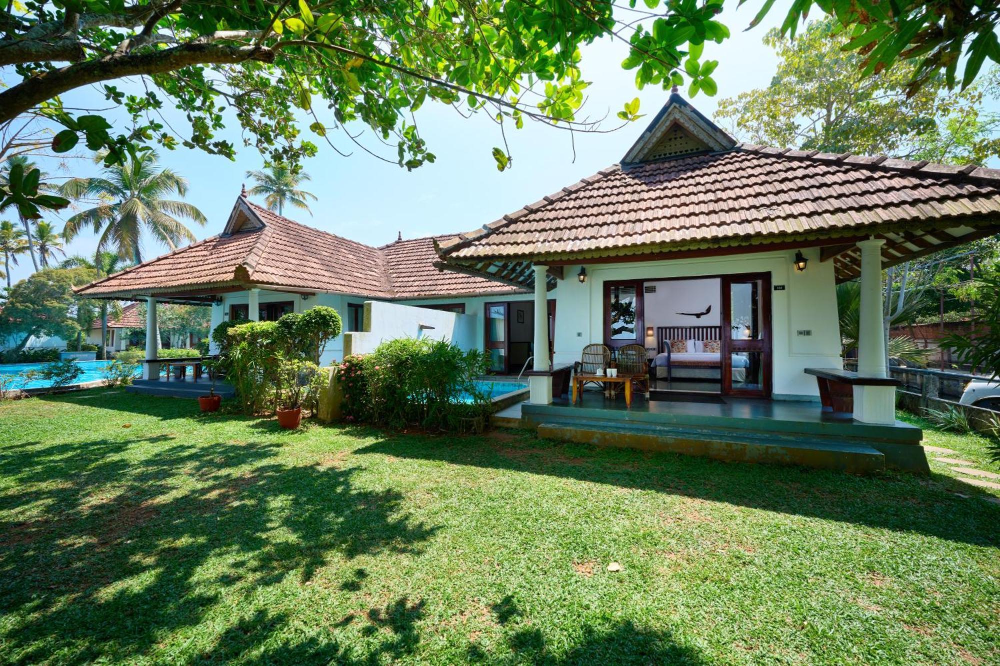 Rhythm Kumarakom Exterior photo