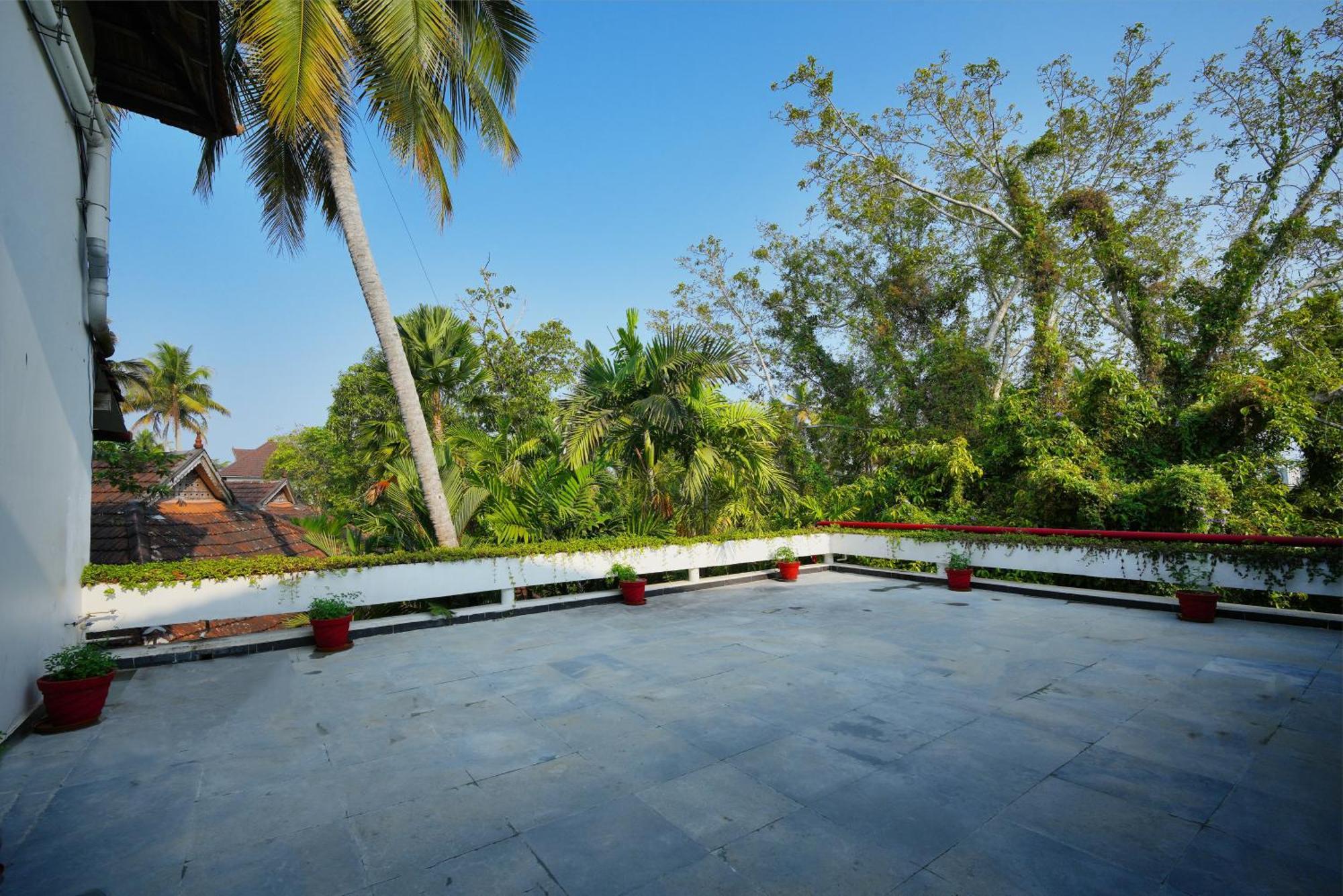 Rhythm Kumarakom Exterior photo