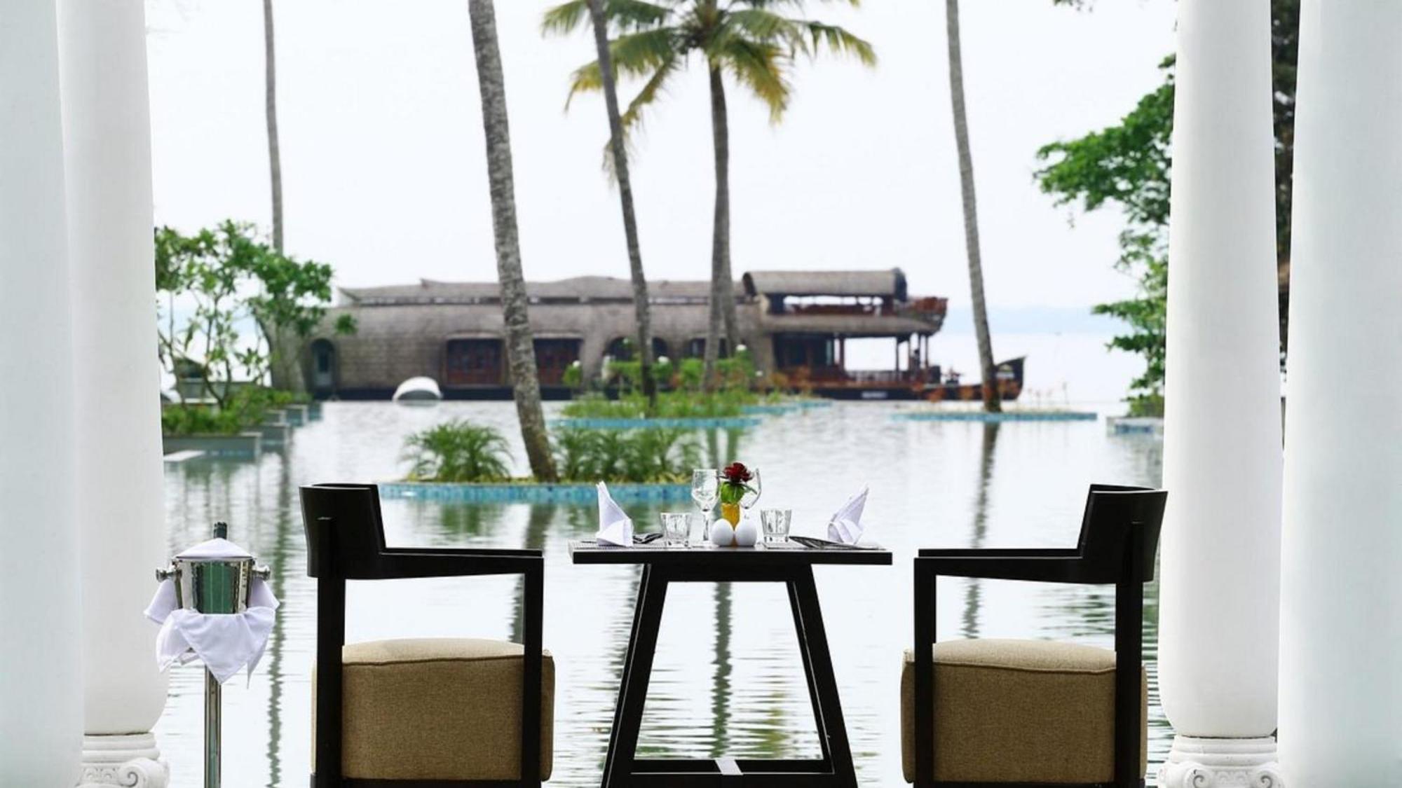 Rhythm Kumarakom Exterior photo