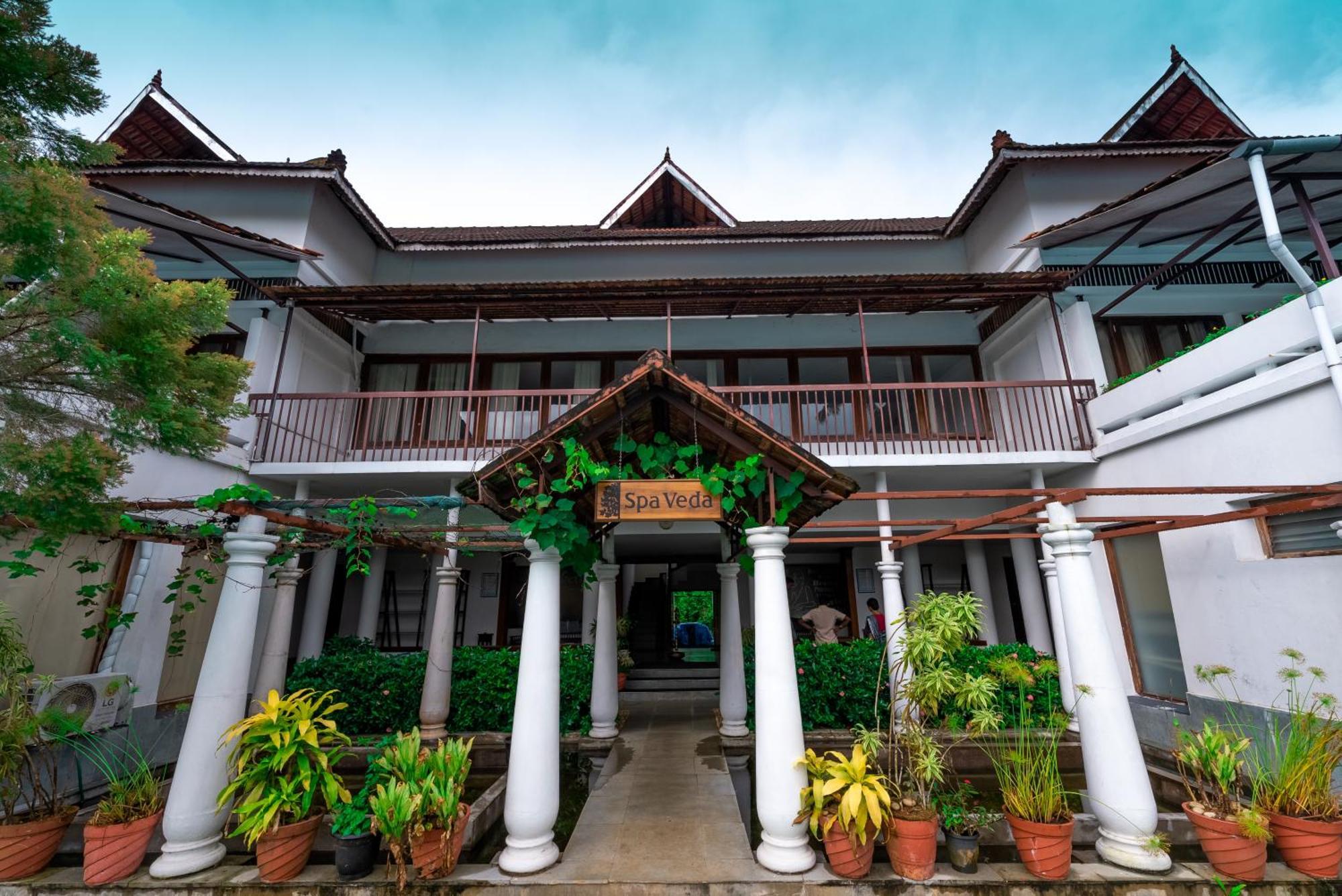 Rhythm Kumarakom Exterior photo
