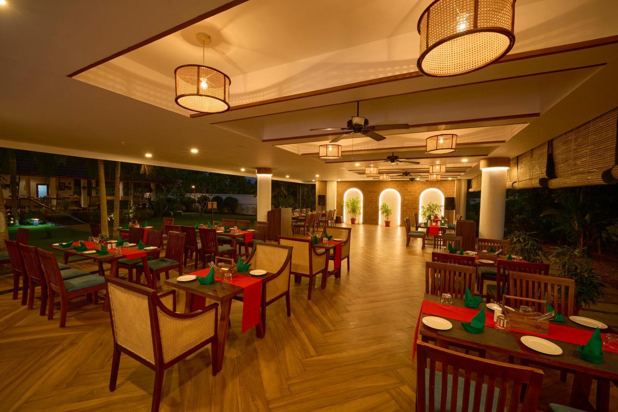 Rhythm Kumarakom Exterior photo