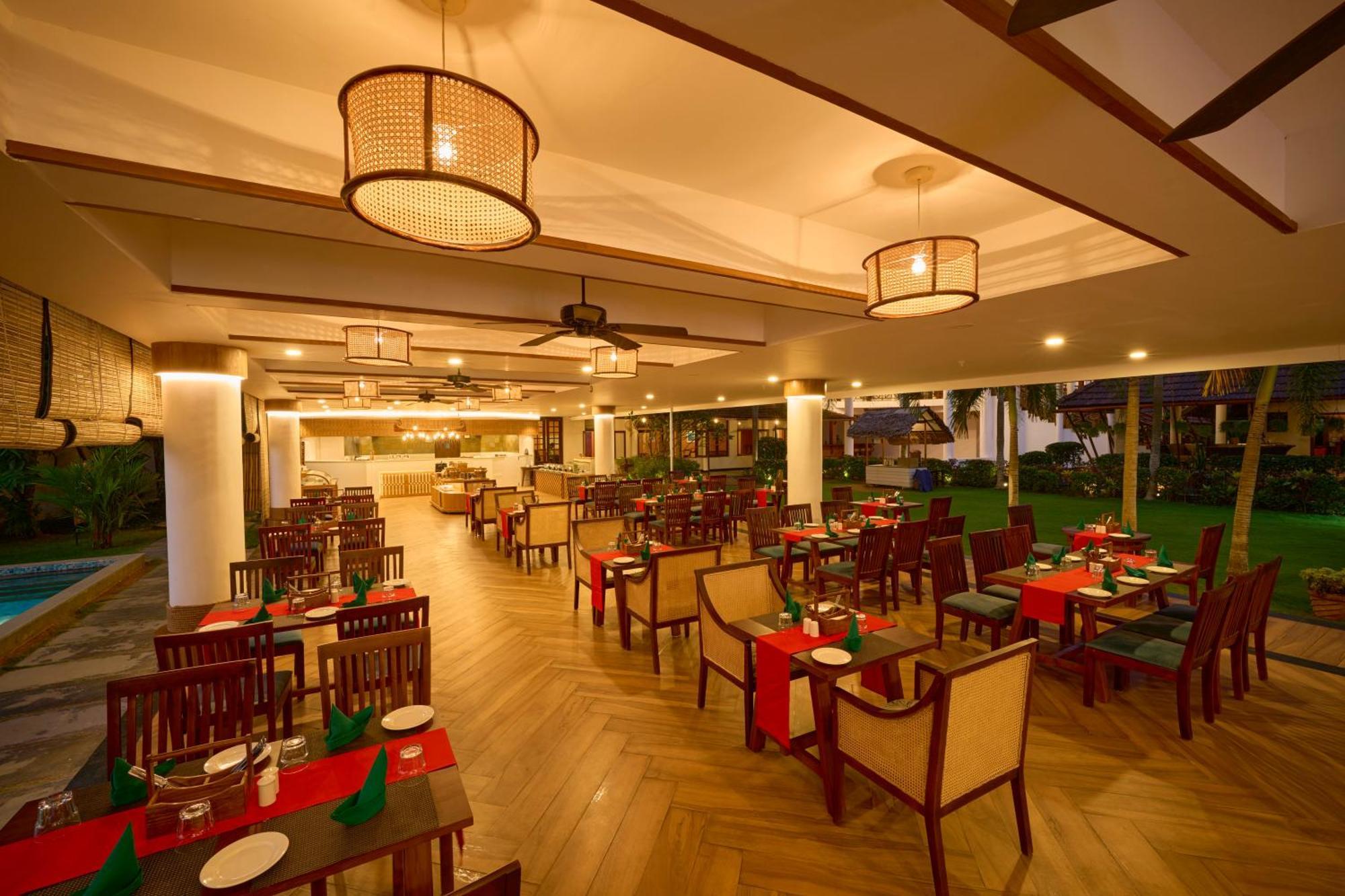 Rhythm Kumarakom Exterior photo