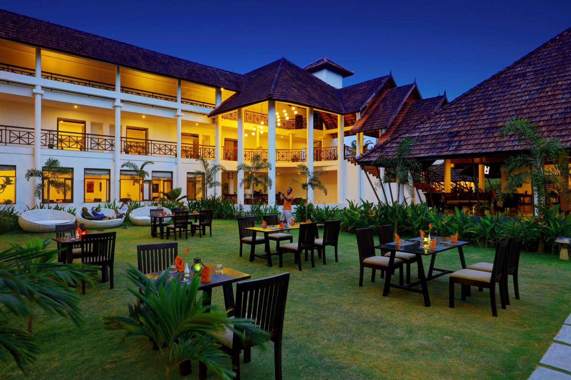Rhythm Kumarakom Exterior photo