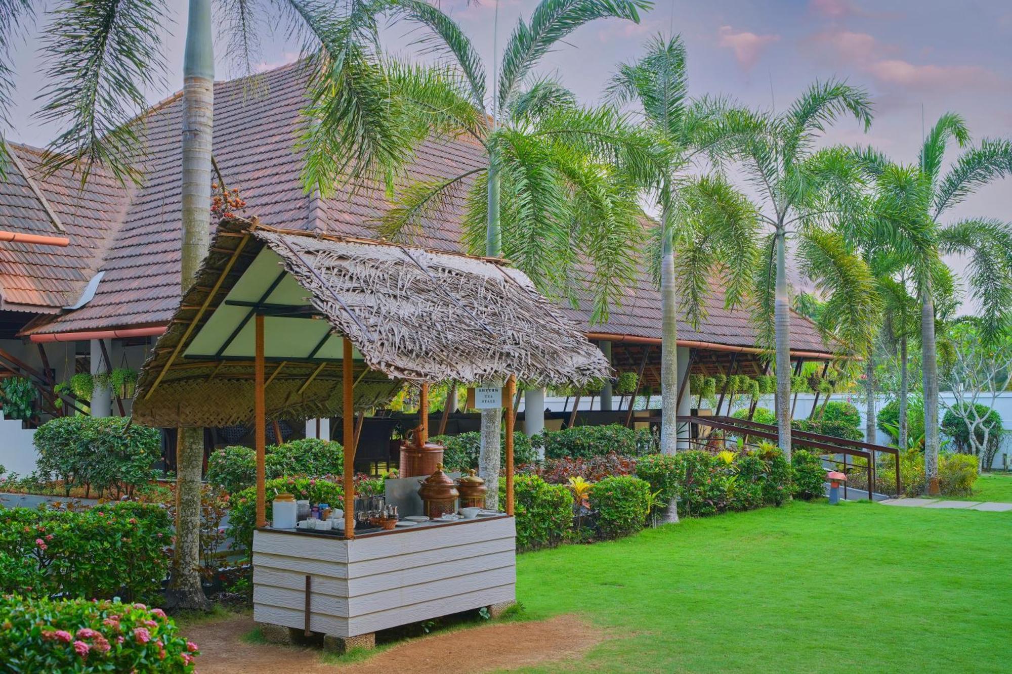 Rhythm Kumarakom Exterior photo