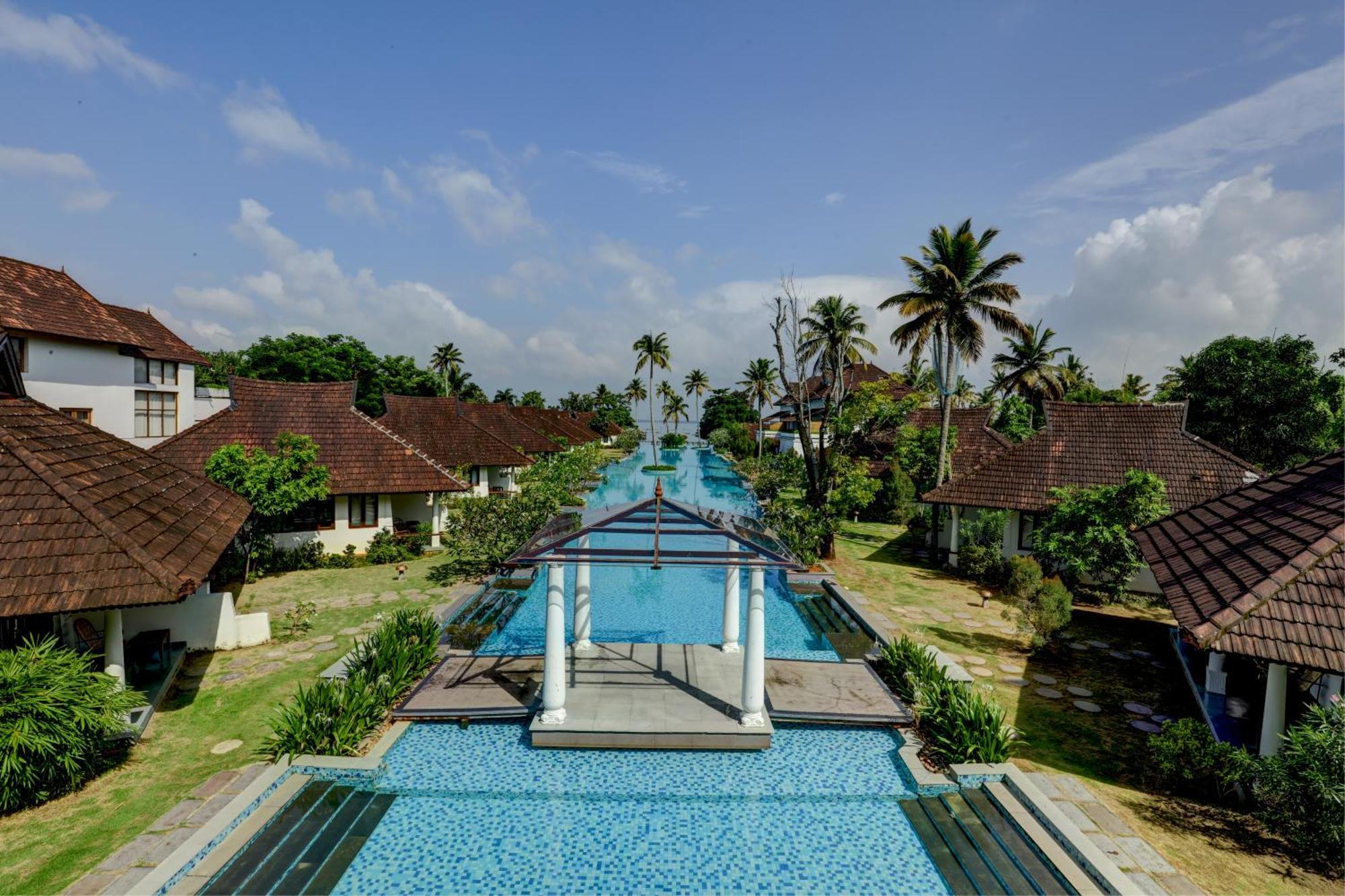 Rhythm Kumarakom Exterior photo