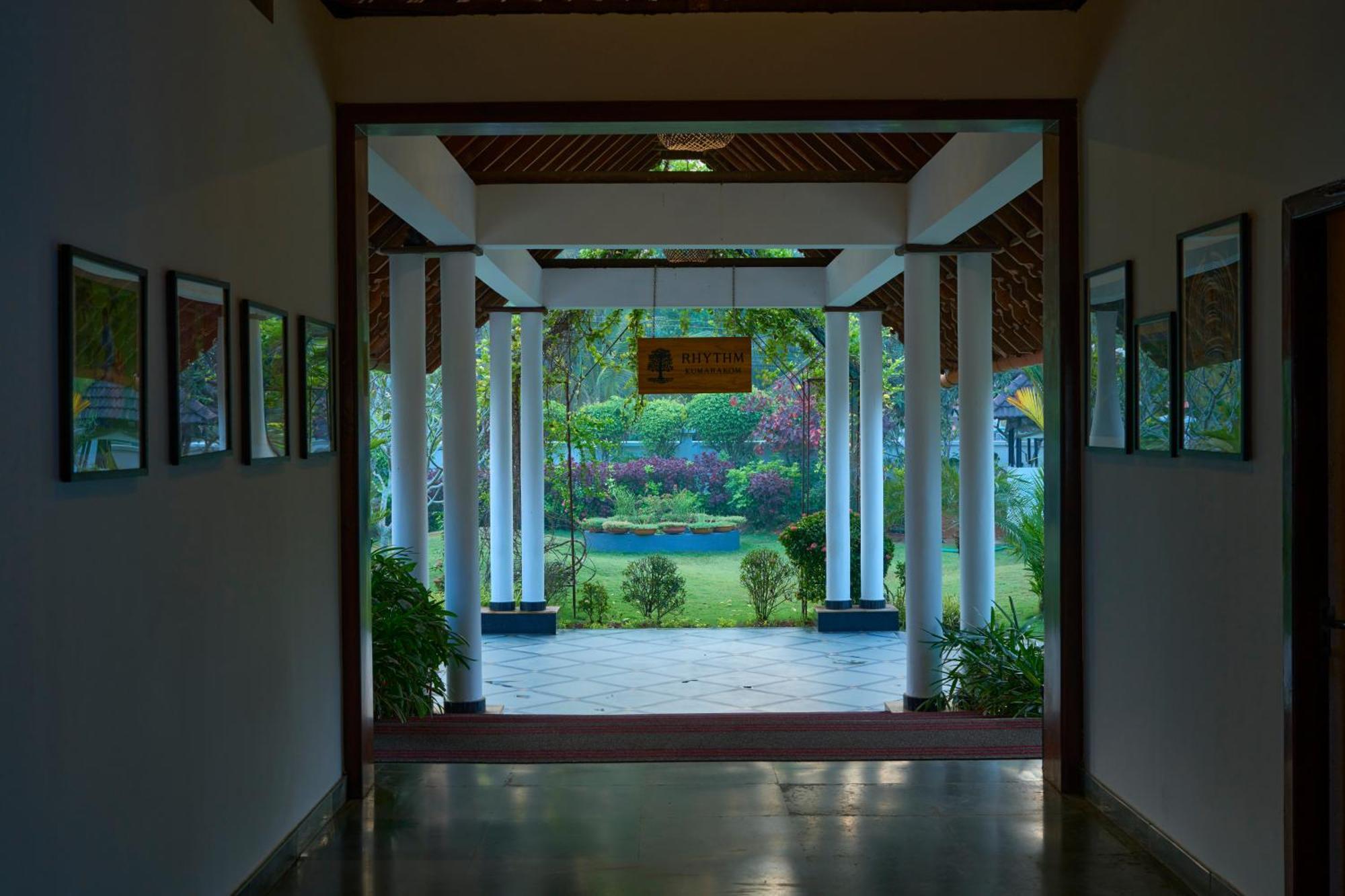 Rhythm Kumarakom Exterior photo