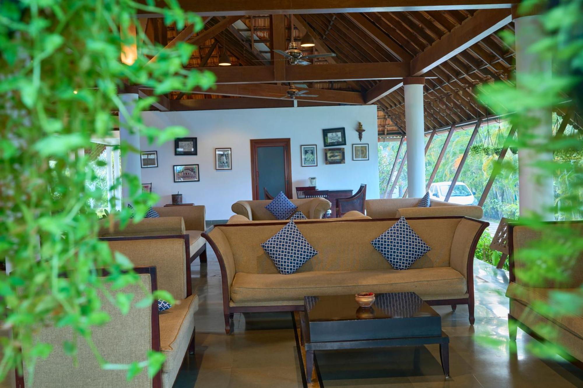 Rhythm Kumarakom Exterior photo