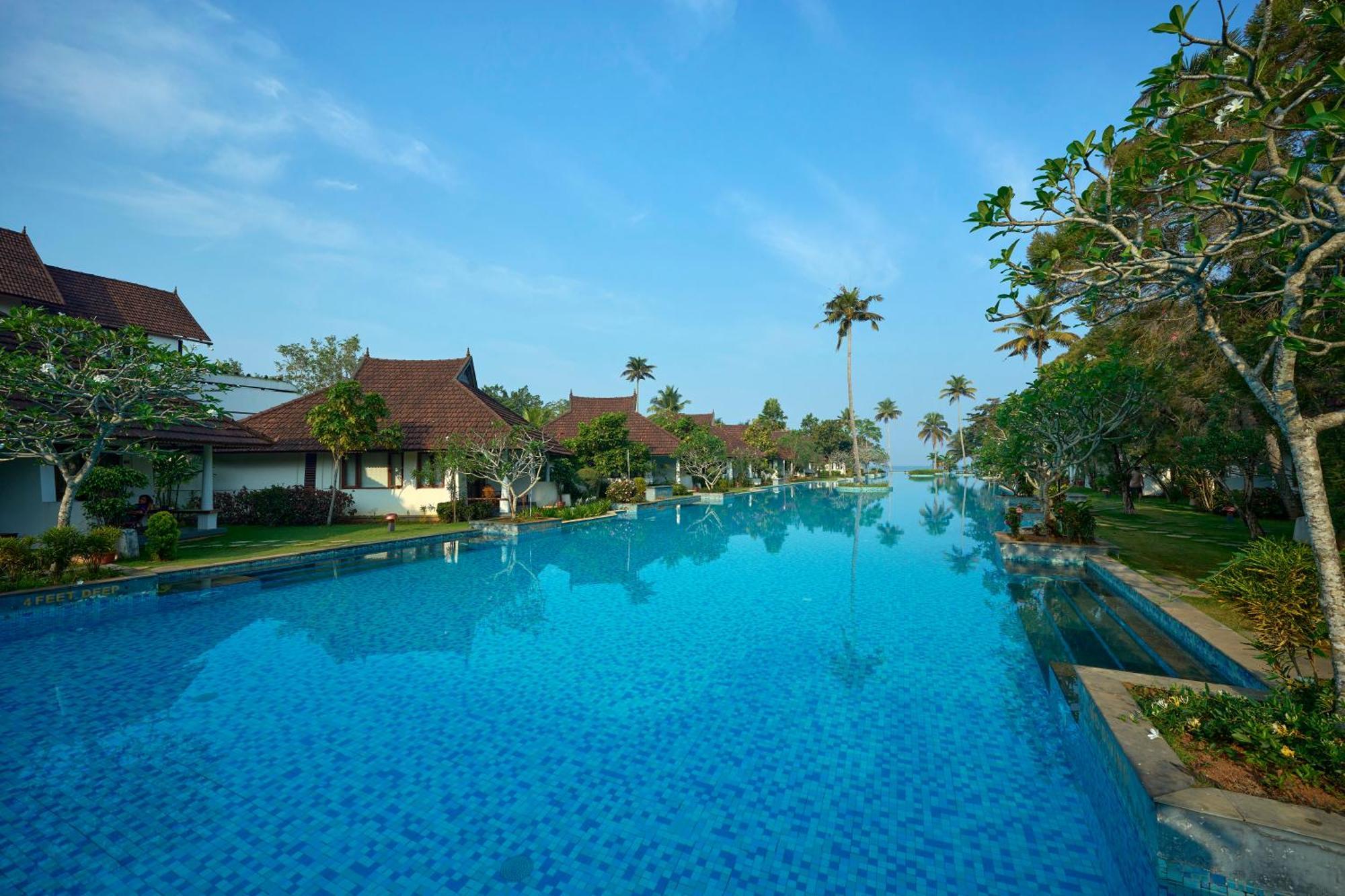 Rhythm Kumarakom Exterior photo