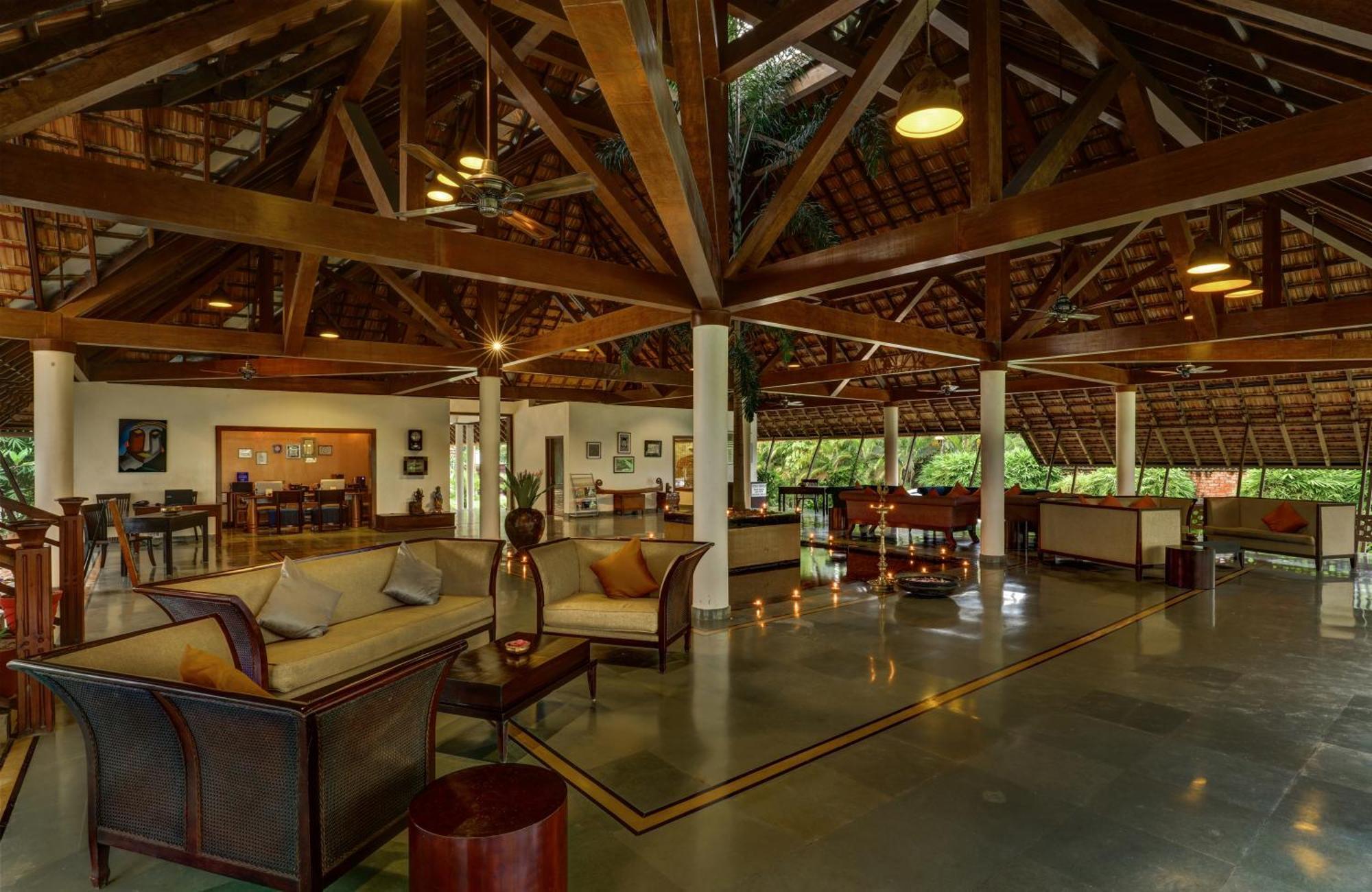 Rhythm Kumarakom Exterior photo
