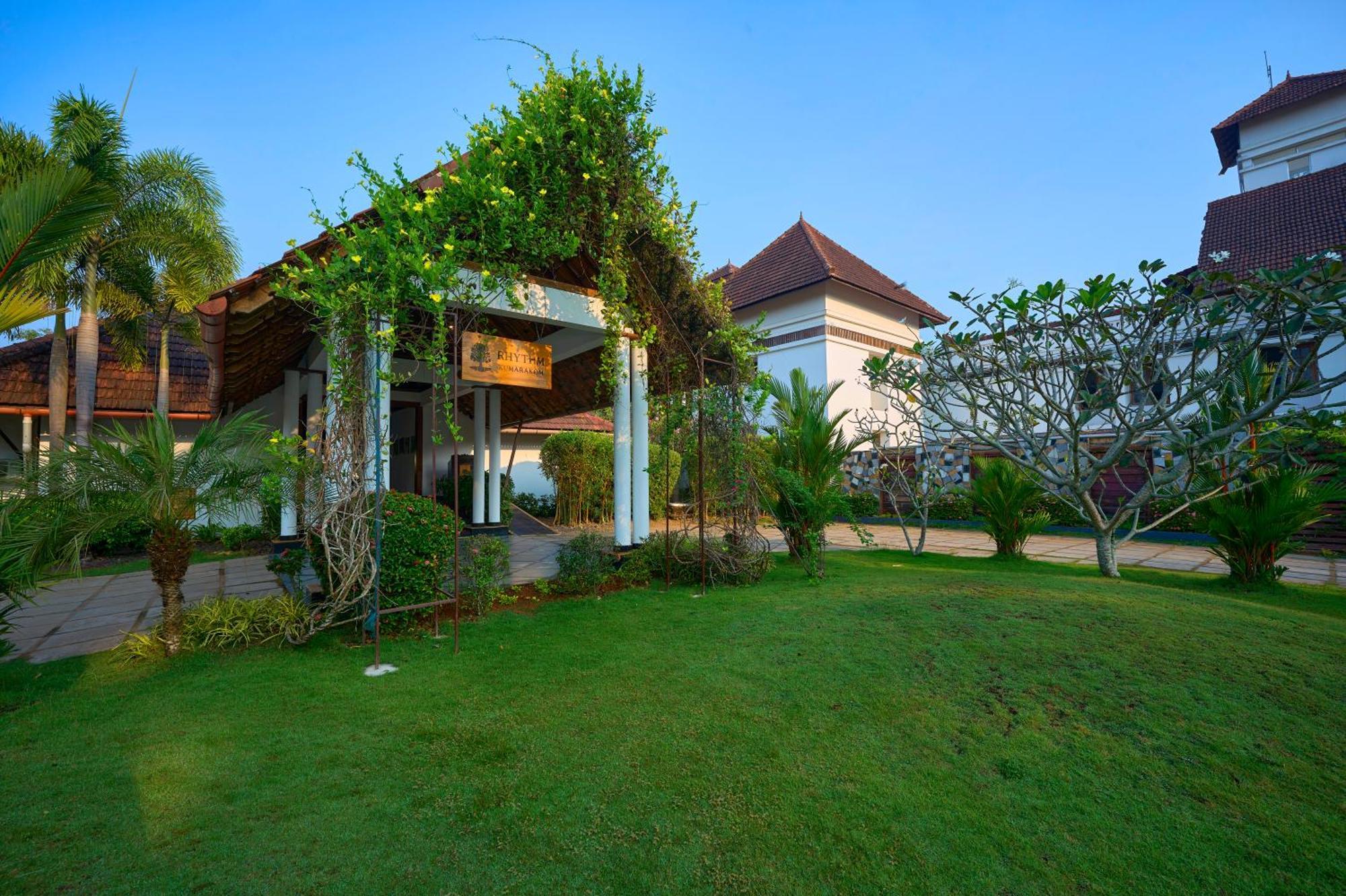 Rhythm Kumarakom Exterior photo