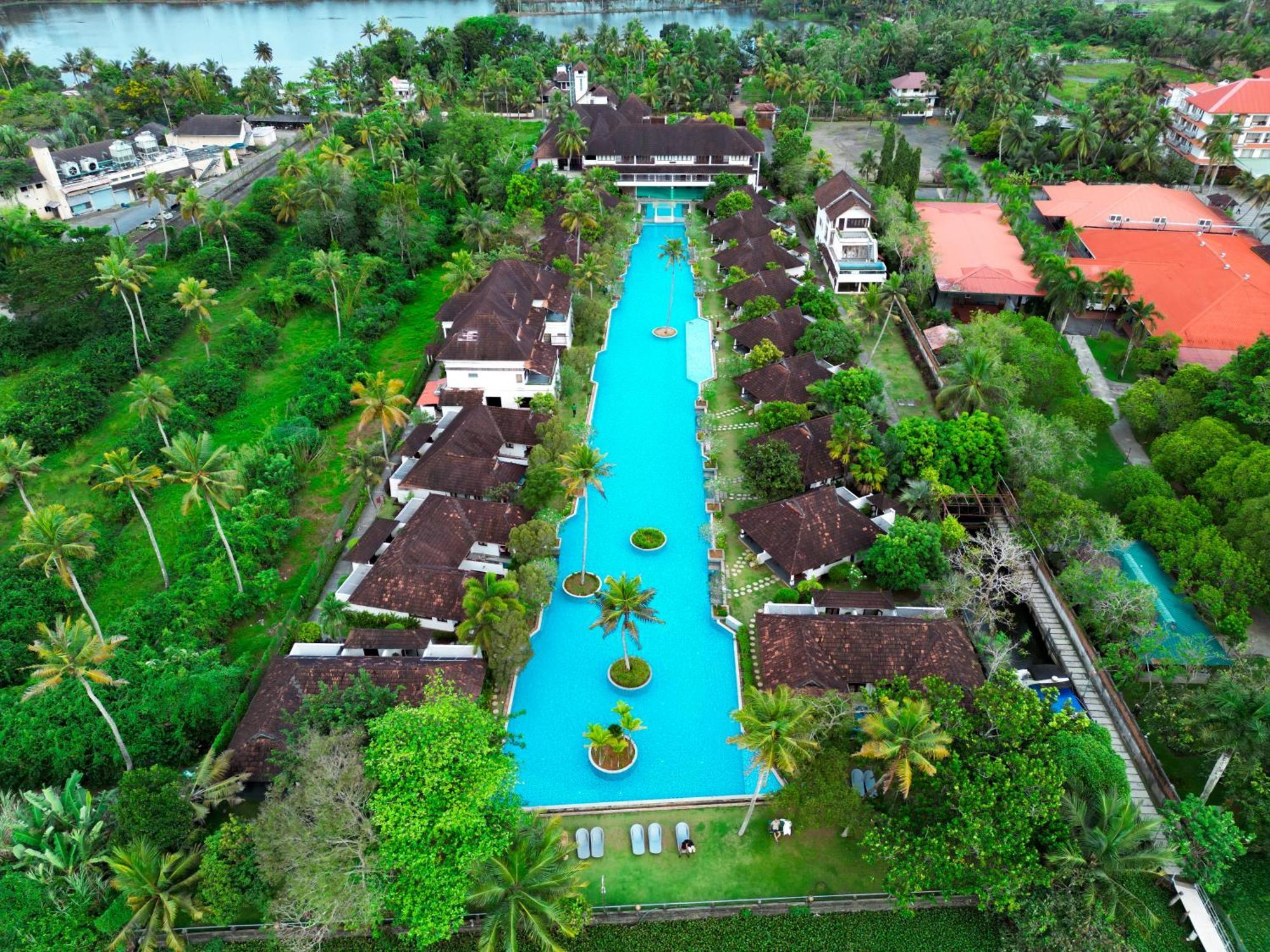 Rhythm Kumarakom Exterior photo
