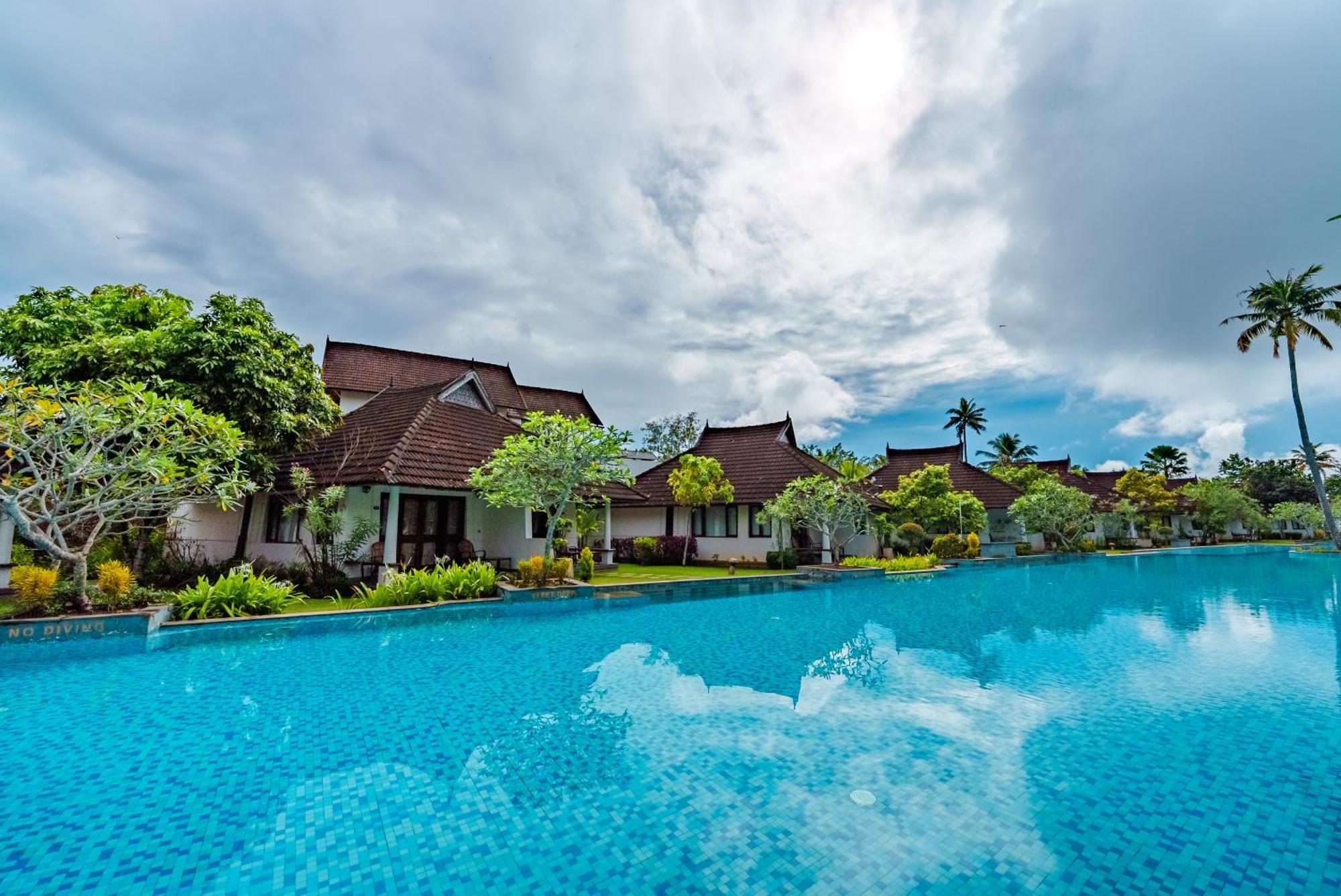 Rhythm Kumarakom Exterior photo