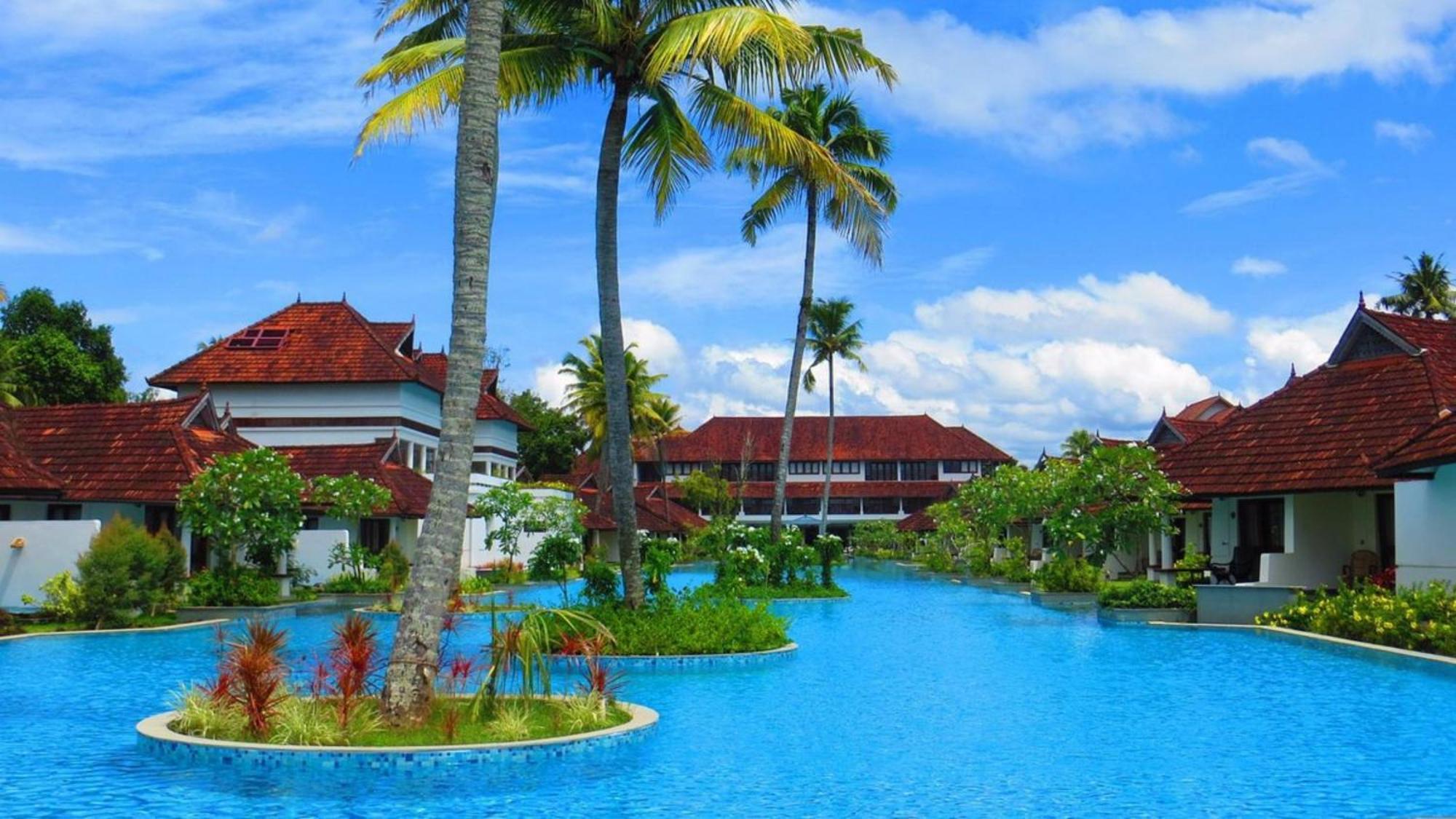 Rhythm Kumarakom Exterior photo