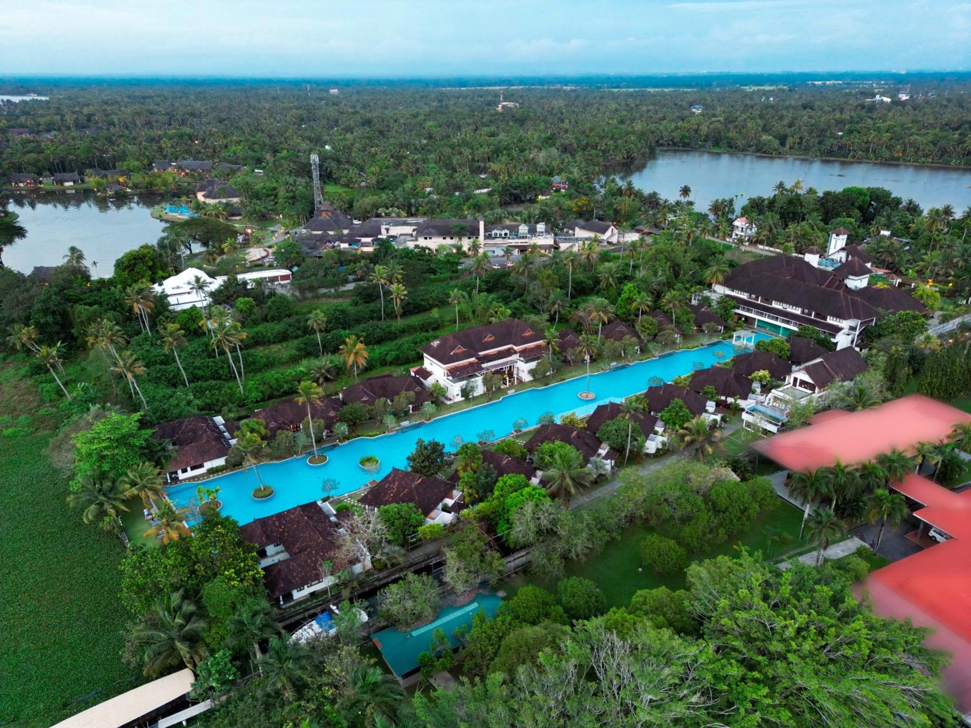 Rhythm Kumarakom Exterior photo