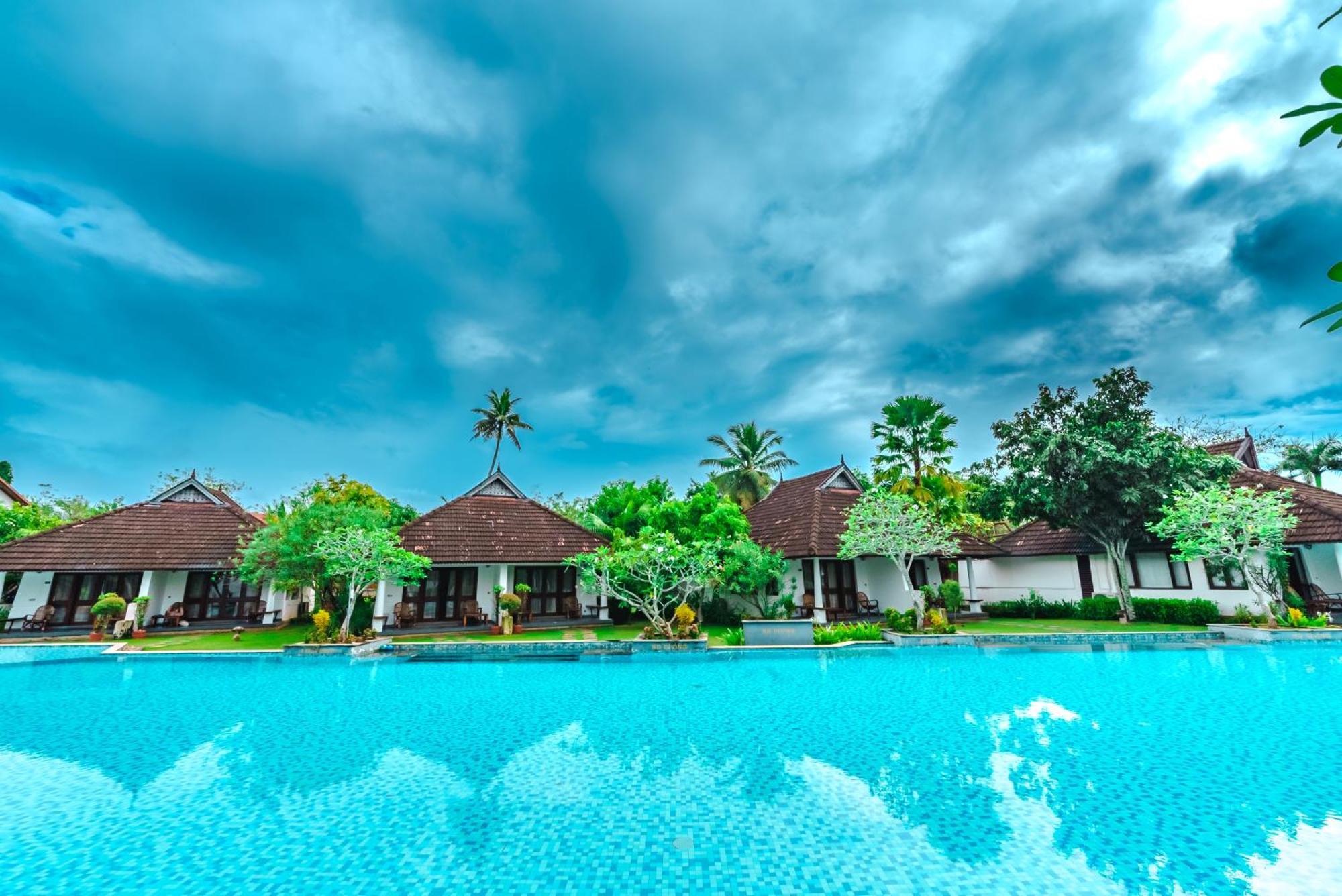 Rhythm Kumarakom Exterior photo