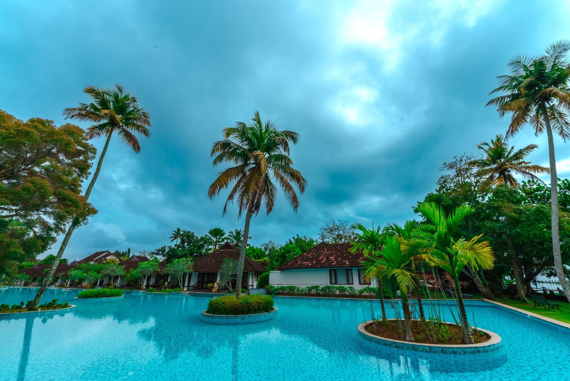 Rhythm Kumarakom Exterior photo