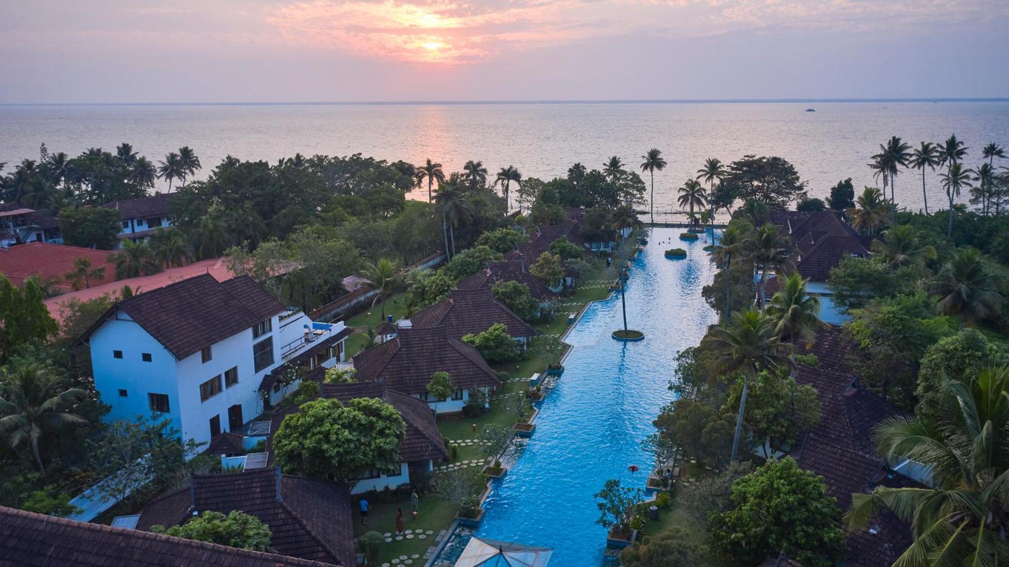 Rhythm Kumarakom Exterior photo