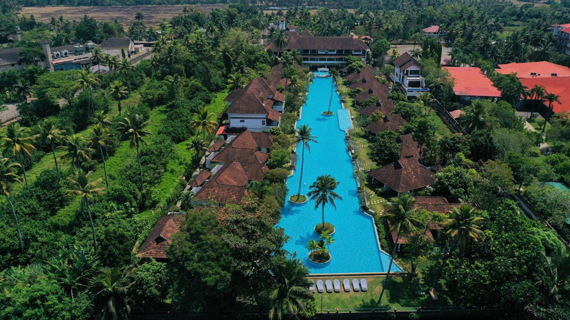 Rhythm Kumarakom Exterior photo