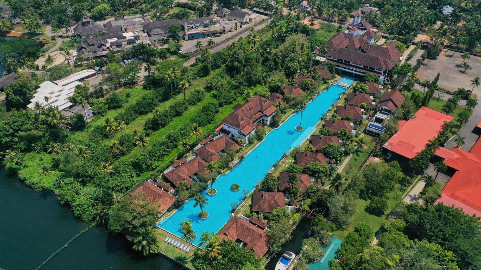 Rhythm Kumarakom Exterior photo
