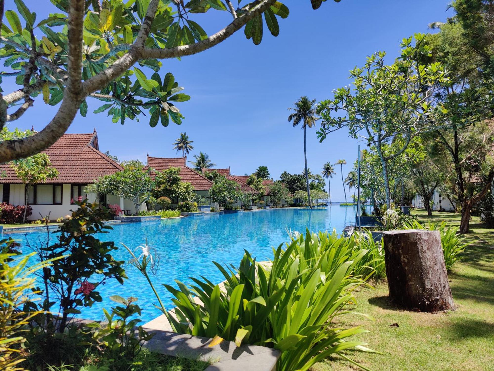 Rhythm Kumarakom Exterior photo