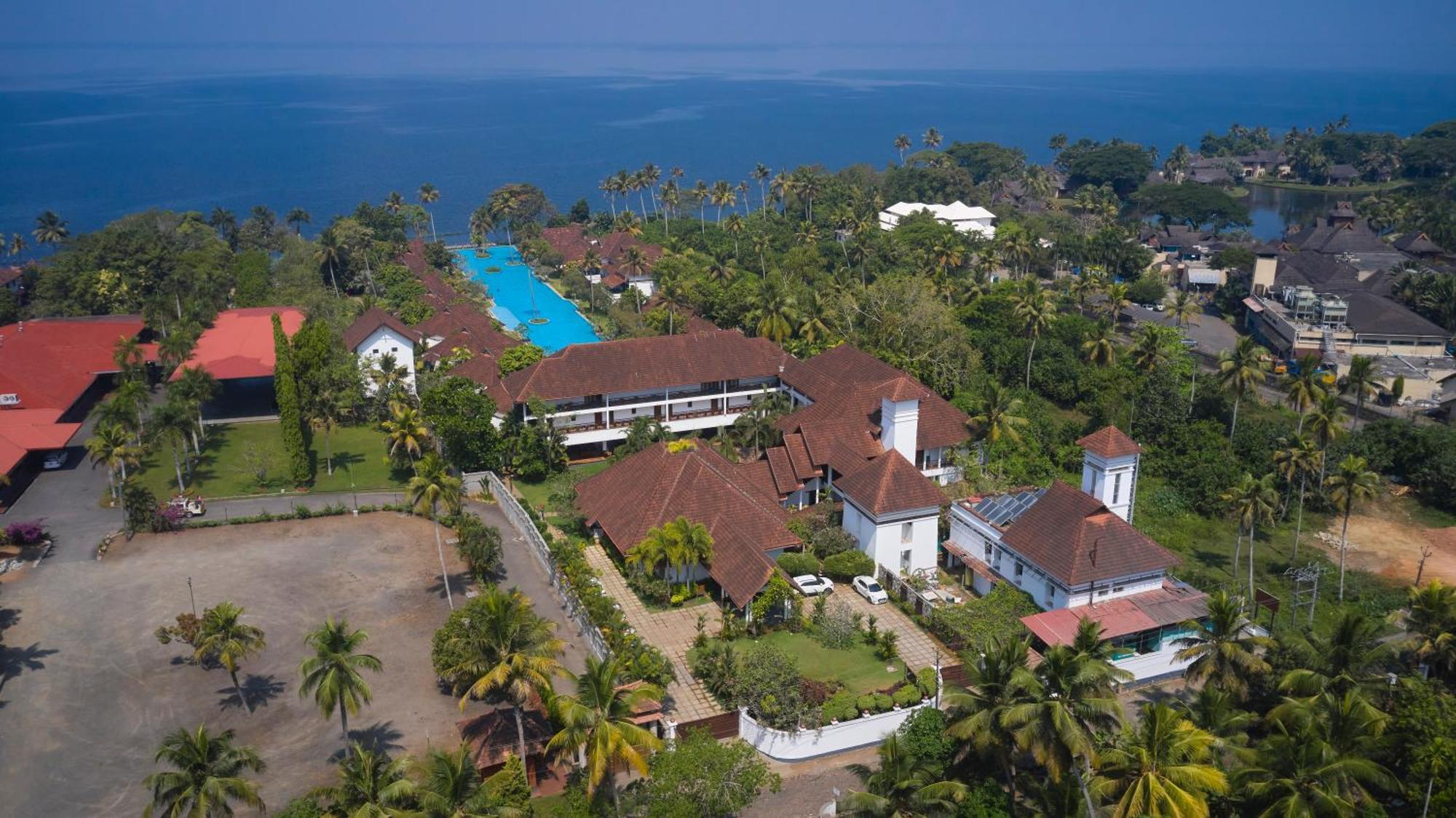 Rhythm Kumarakom Exterior photo