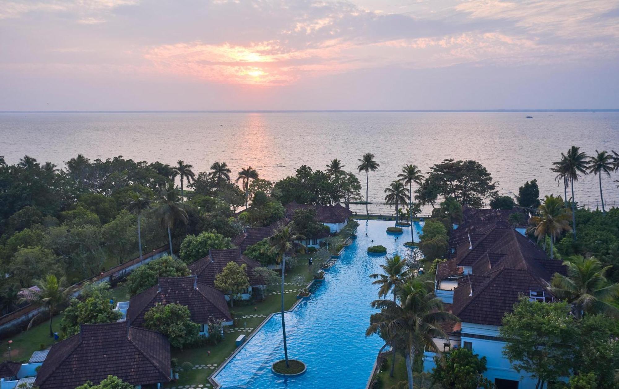 Rhythm Kumarakom Exterior photo